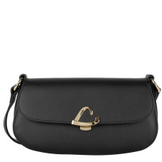 Lancaster City Philos Baguette Bag 523-87 Black