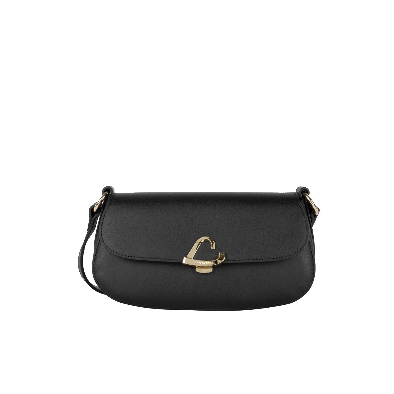 Lancaster City Philos Baguette Bag 523-87 Black