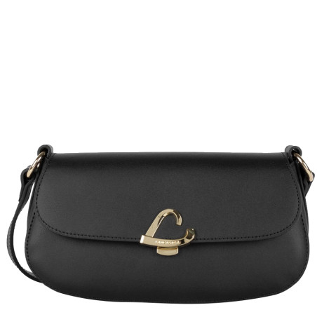 Lancaster City Philos Baguette Bag 523-87 Black