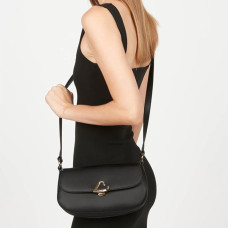 Lancaster City Philos Baguette Bag 523-87 Black