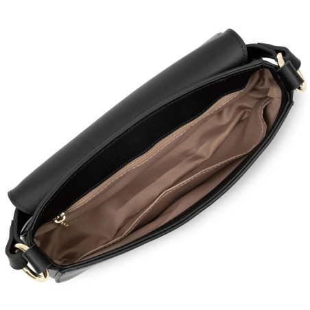 Lancaster City Philos Baguette Bag 523-87 Black