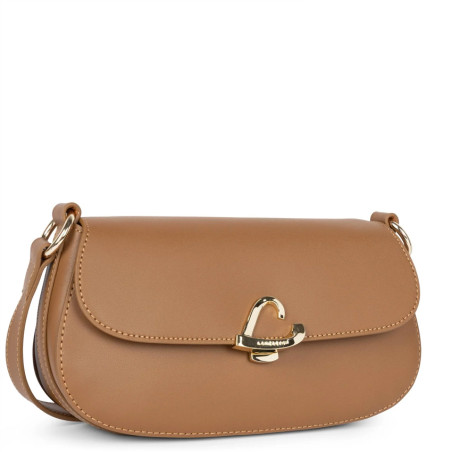 Lancaster City Philos Baguette Bag 523-87 Hazelnut