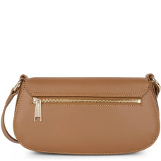 Lancaster City Philos Baguette Bag 523-87 Hazelnut
