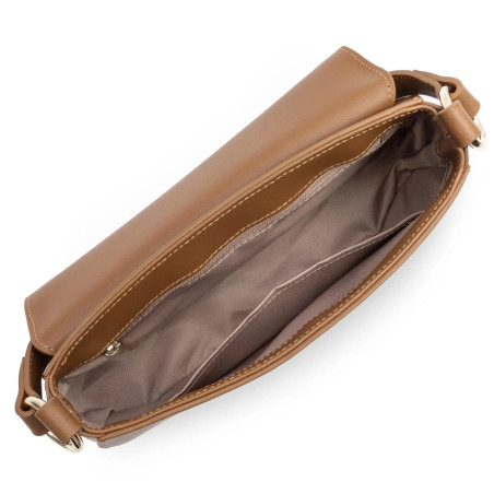 Lancaster City Philos Baguette Bag 523-87 Hazelnut