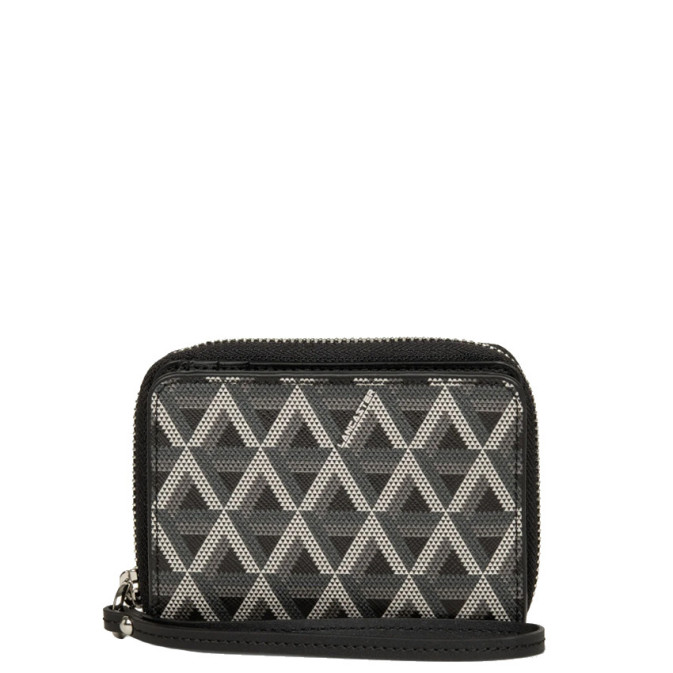 Lancaster Ikon Wallet 118-01 Black