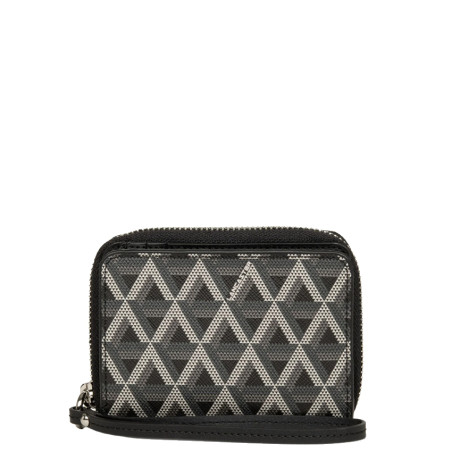 Lancaster Ikon Wallet 118-01 Black
