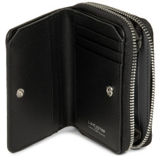 Lancaster Ikon Wallet 118-01 Black