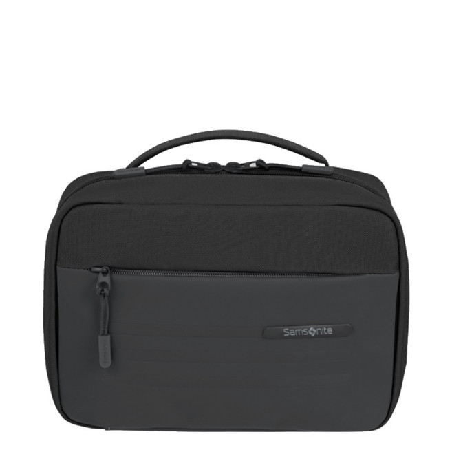 Samsonite Stackd Toiletry Bag Black