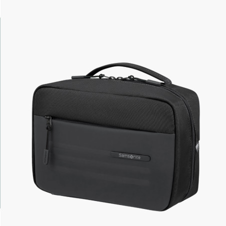Samsonite Stackd Trousse De Toilette Noir 3/4