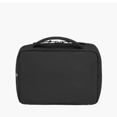 Samsonite Stackd Trousse De Toilette Noir dos