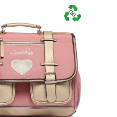 Caméléon Vintage Fantasy Girl Cartable 35cm Pink Smart face
