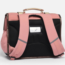 Caméléon Vintage Fantasy Girl Cartable 35cm Pink Smart dos