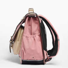 Caméléon Vintage Fantasy Girl Backpack 35cm Pink Smart