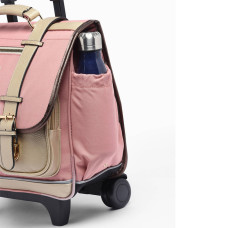 Caméléon Vintage Fantasy Girl Cartable A Roulettes 38cm Pink Smart cote
