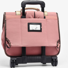 Caméléon Vintage Fantasy Girl Cartable A Roulettes 38cm Pink Smart dos