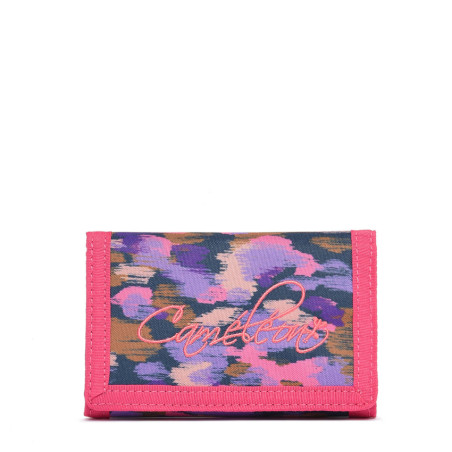 Cameleon wallet Actual Navy Rainbow