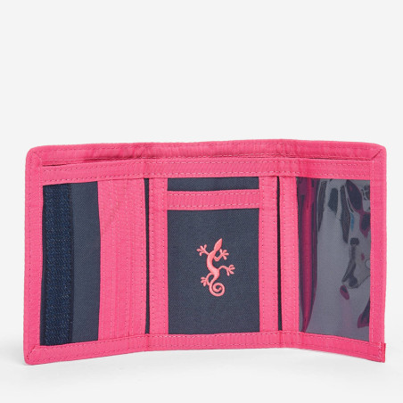 Cameleon wallet Actual Navy Rainbow