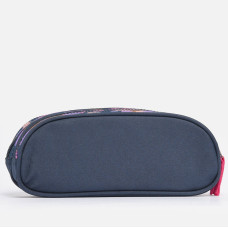 Chameleon Double Pouch Basic Actual Navy Rainbow