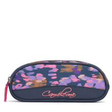 Chameleon Double Pouch Basic Actual Navy Rainbow