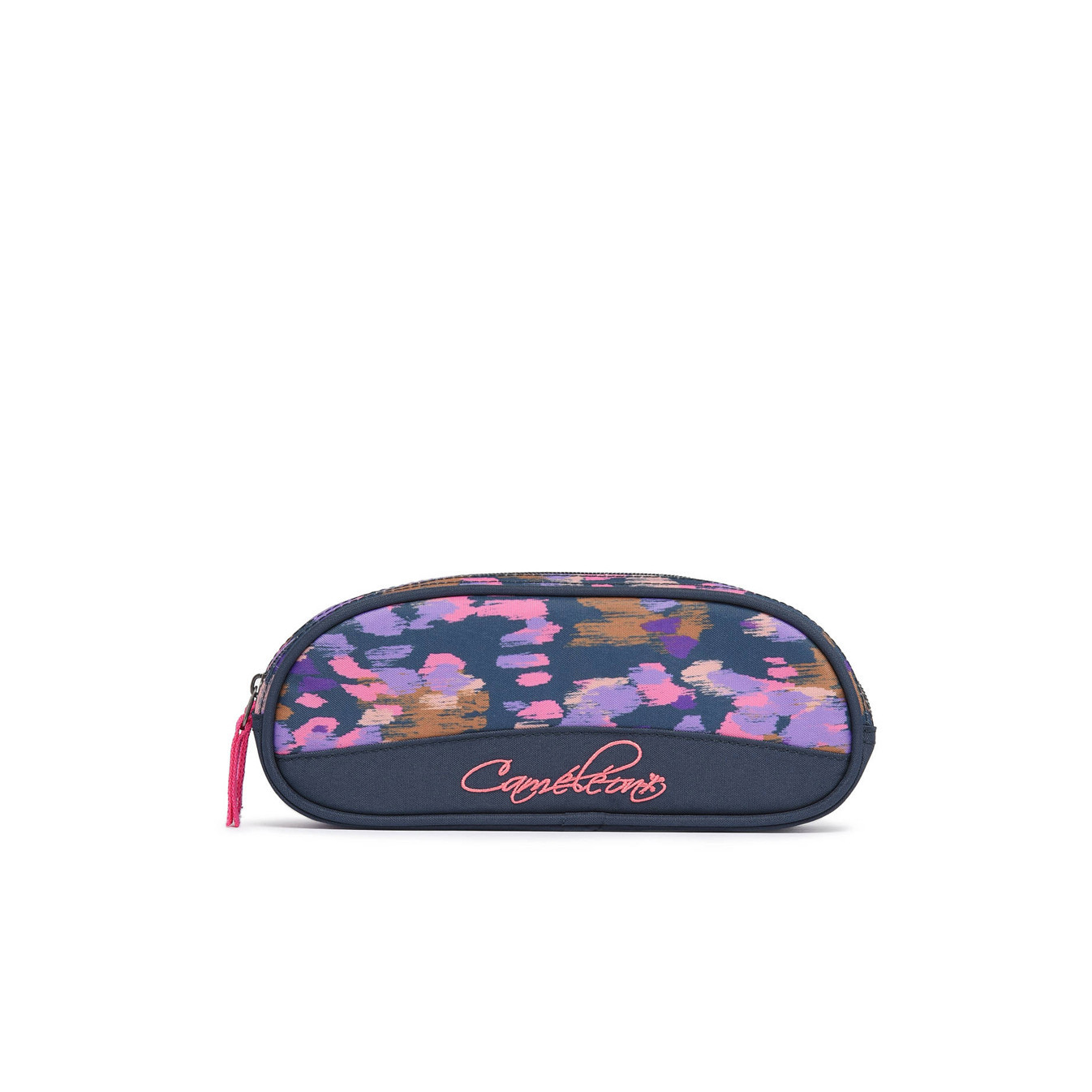 Chameleon Double Pouch Basic Actual Navy Rainbow