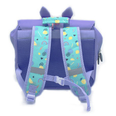 The Deglingos 32cm Kiprokos The Zebra Backpack