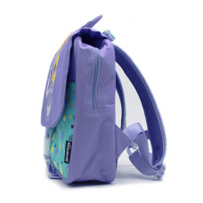 The Deglingos 32cm Kiprokos The Zebra Backpack