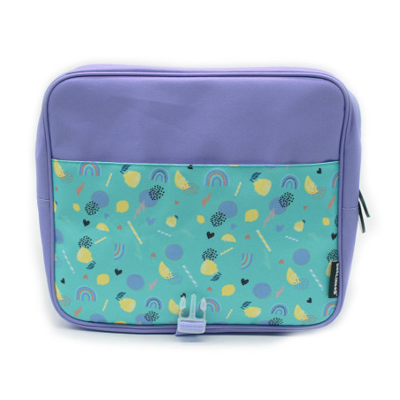 The Deglingos 32cm Kiprokos The Zebra Backpack