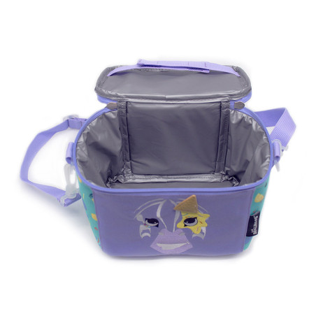 Les Deglingos Kiprokos The Zebra Insulated Bag