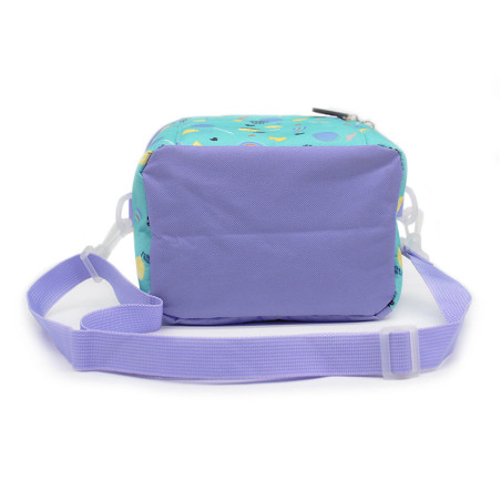 Les Deglingos Kiprokos The Zebra Insulated Bag