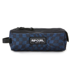 Rip Curl Back To School 2-Compartment Pouch Navy