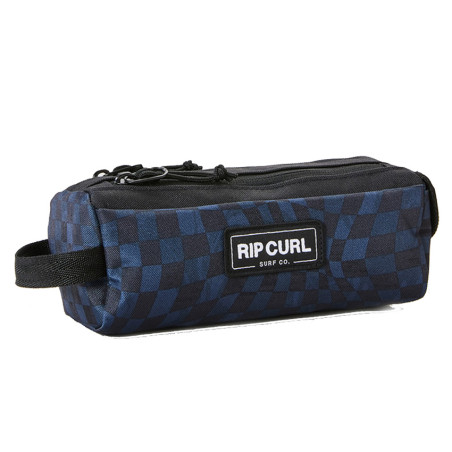 Rip Curl Back To School 2-Compartment Pouch Navy