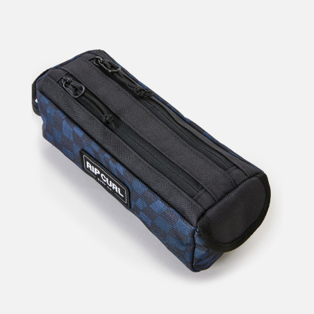 Rip Curl Back To School 2-Compartment Pouch Navy