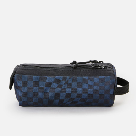 Rip Curl Back To School 2-Compartment Pouch Navy