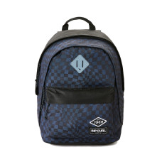 Rip Curl Back To School Double Dome Backpack Navy