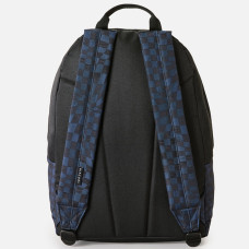 Rip Curl Back To School Double Dome Backpack Navy