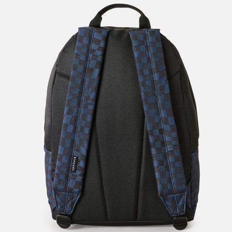 Rip Curl Back To School Double Dome Backpack Navy