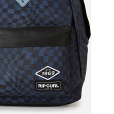 Rip Curl Back To School Double Dome Backpack Navy