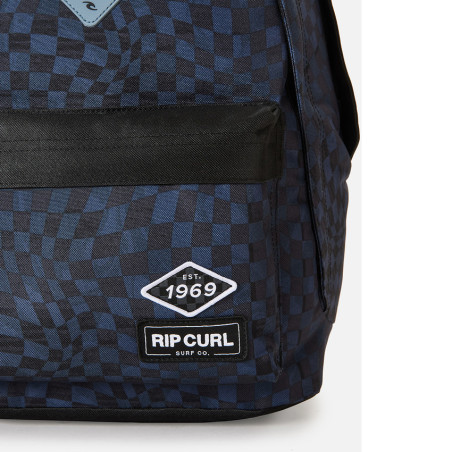 Rip Curl Back To School Double Dome Backpack Navy