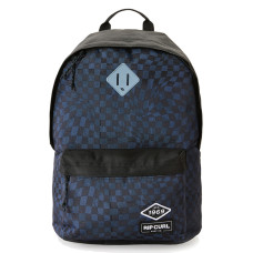 Rip Curl Boy Dome Backpack and Navy Pencil Case