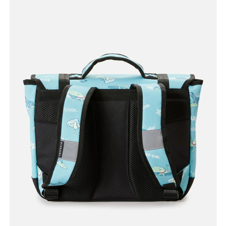 Rip Curl Back To School Small Backpack 35cm Sky Blue