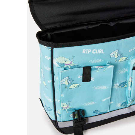 Rip Curl Back To School Small Backpack 35cm Sky Blue