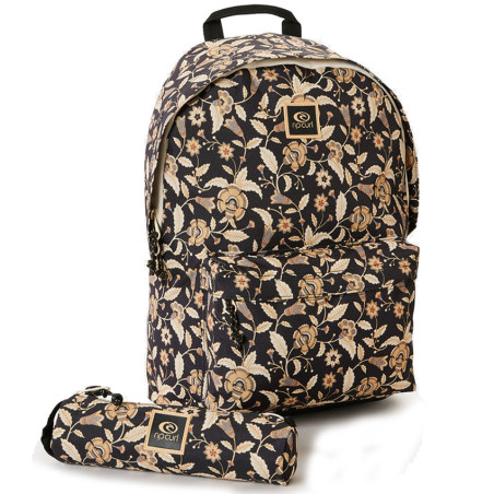 Rip Curl Dreamer Dome Backpack and Multi-Compartment Pouch