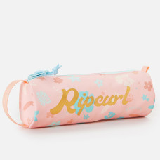 Rip Curl Seaside Breeze Round Pencil Case Pink