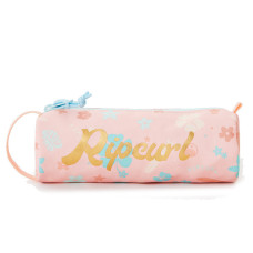 Rip Curl Seaside Breeze Round Pencil Case Pink
