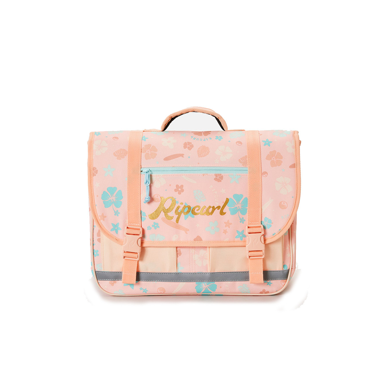 Rip Curl Seaside Breeze School Bag 38 cm Pink