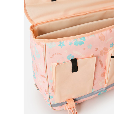 Rip Curl Seaside Breeze School Bag 38 cm Pink