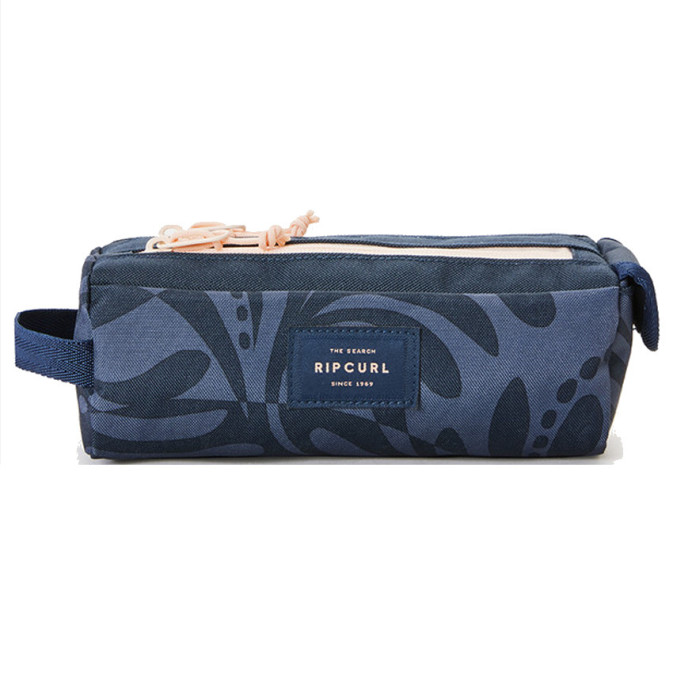 Rip Curl Afterglow Double Compartment Navy Case