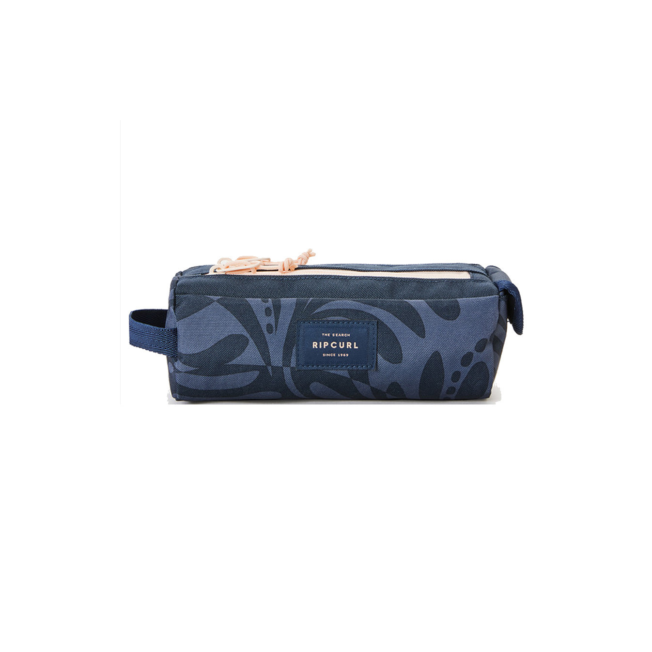 Rip Curl Afterglow Double Compartment Navy Case