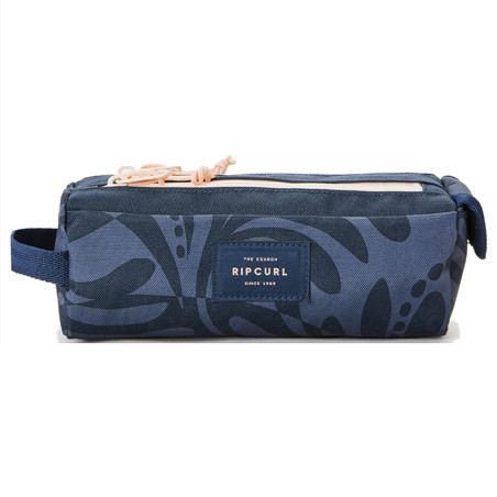 Rip Curl Afterglow Double Compartment Navy Case