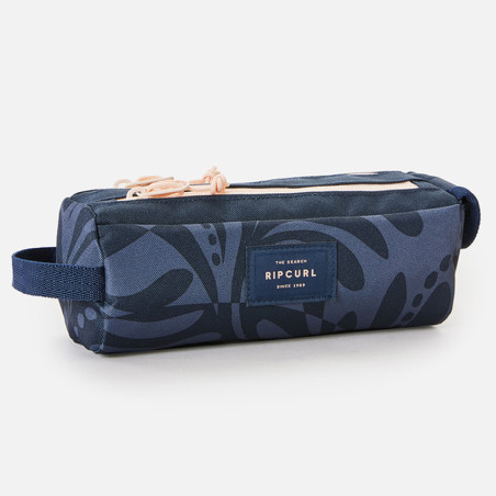 Rip Curl Afterglow Double Compartment Navy Case